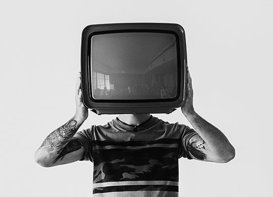 Nueve secuencias iniciales de la televisión