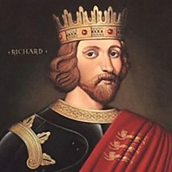 Ricardo «Corazón de León»