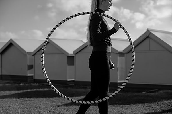 El Hula-hula o Hula Hoop