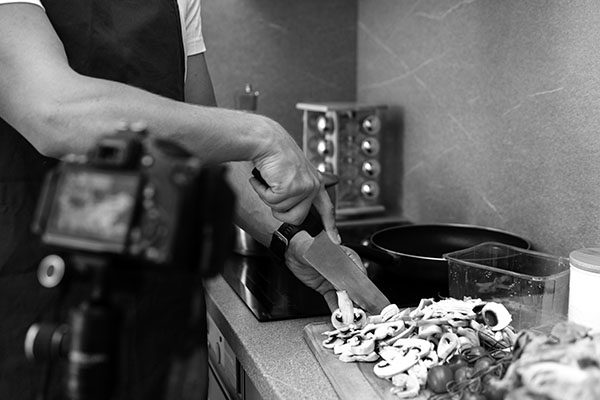 Escenas memorables de cocina en el cine I