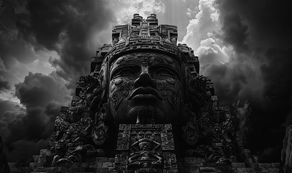 Mito: los mayas predijeron el fin en 2012