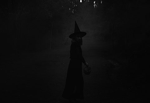 Las brujas, ¿chicas malas?