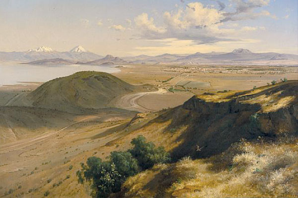 El Valle de México
