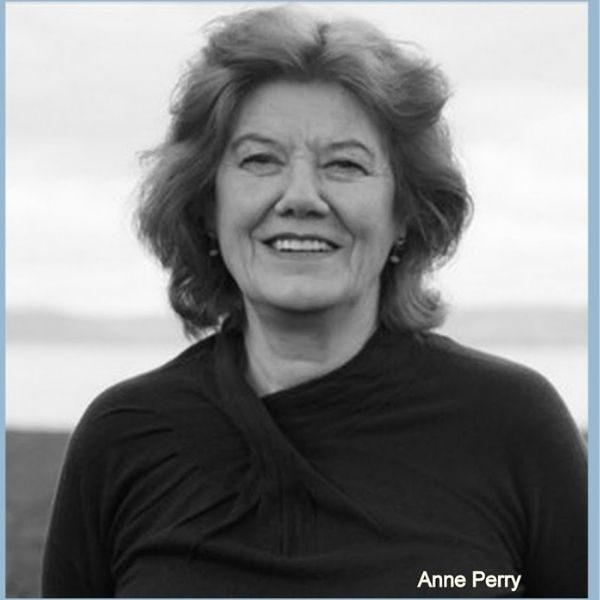 El terrible secreto de Anne Perry