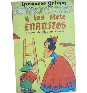 ninios-blancanieves