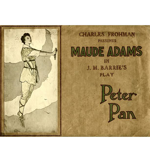 ninios-peterpan