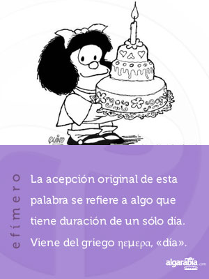 40-efimero