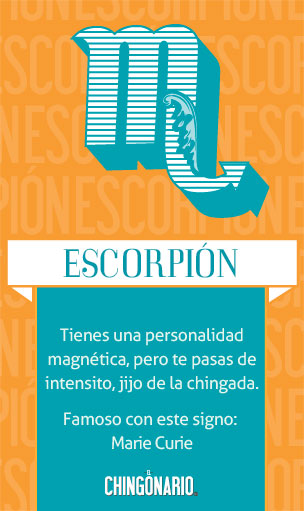 8ESCORPION