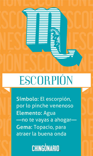 8ESCORPION