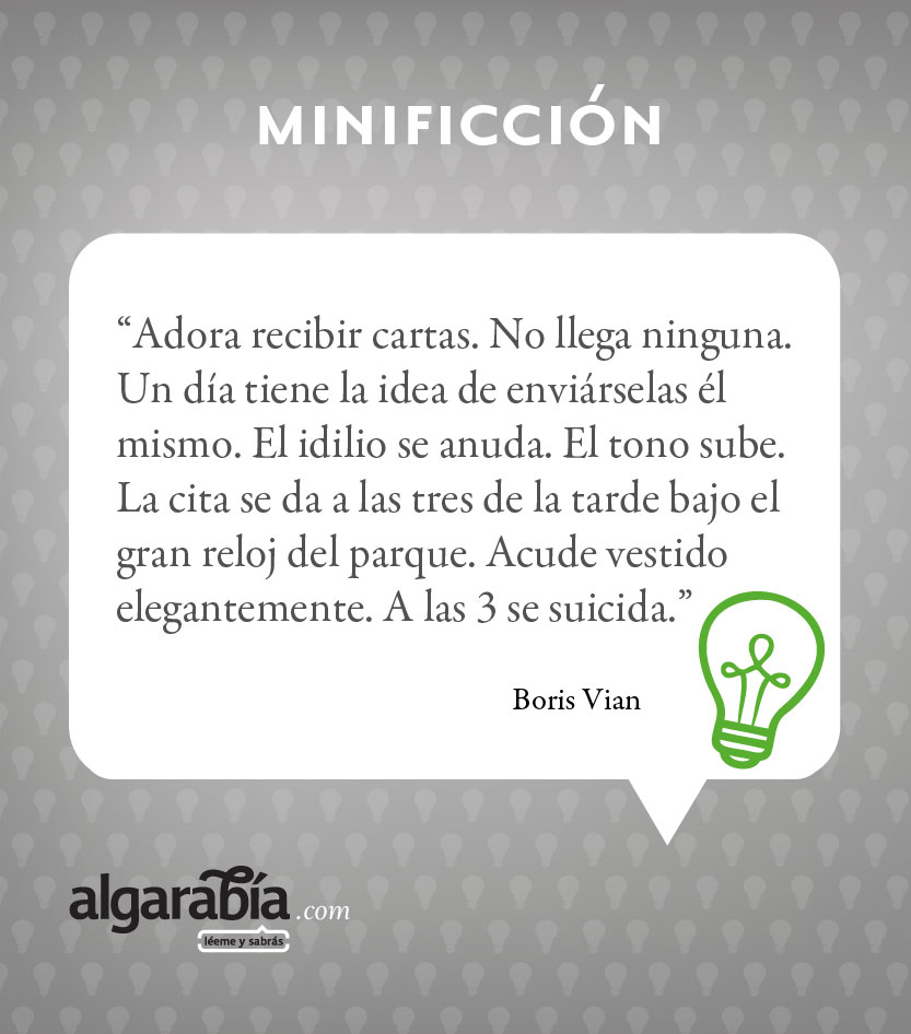 minificcion