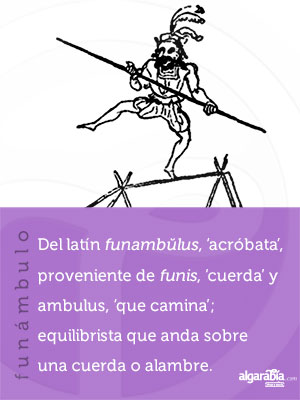 16-funámbulo