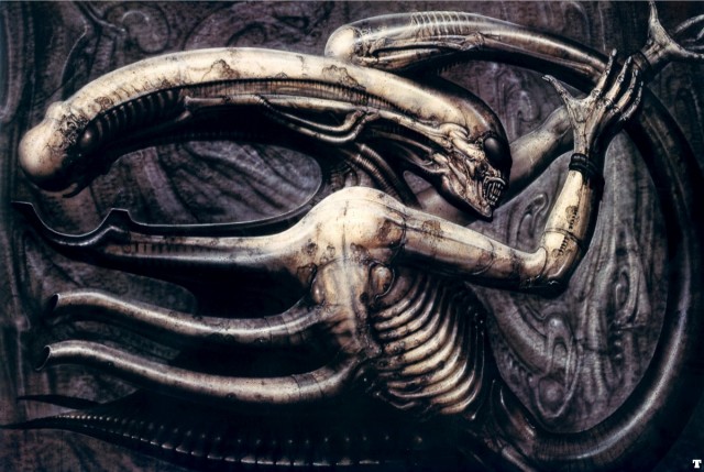 xenomorfo