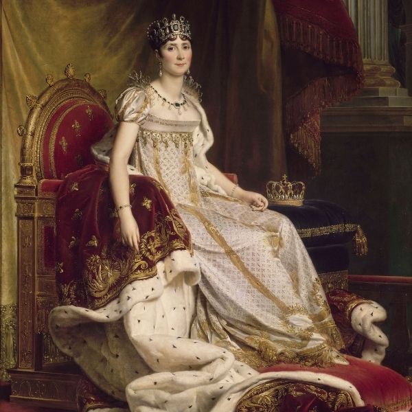 Josefina, la de la isla