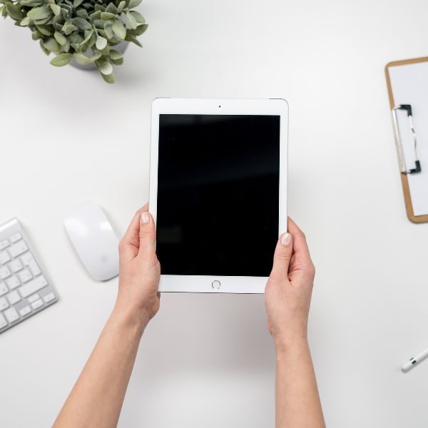 ¿Stanley Kubrick inventó el iPad?