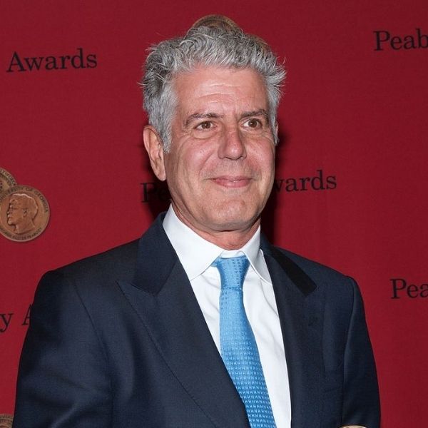 Anthony Bourdain