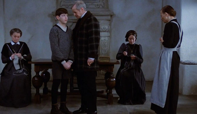 9 Fanny y Alexander