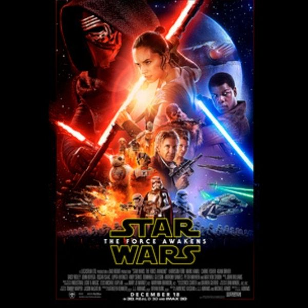 Top 10: The force be with you