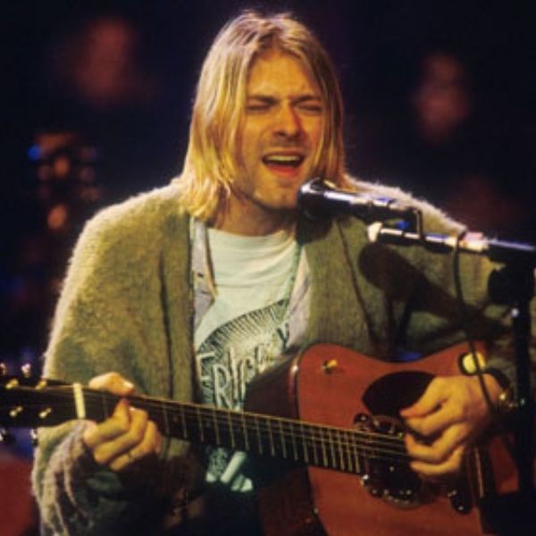 Kurt Cobain