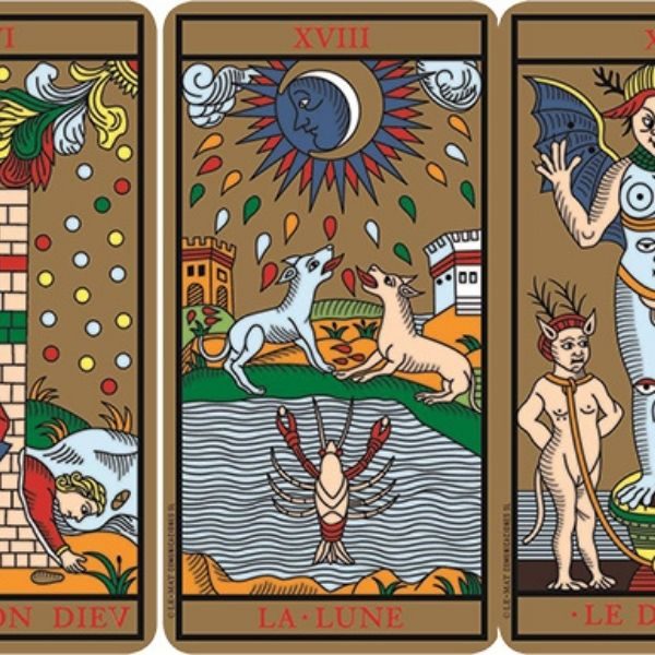 El místico que descubrió nuestro Tarot interior