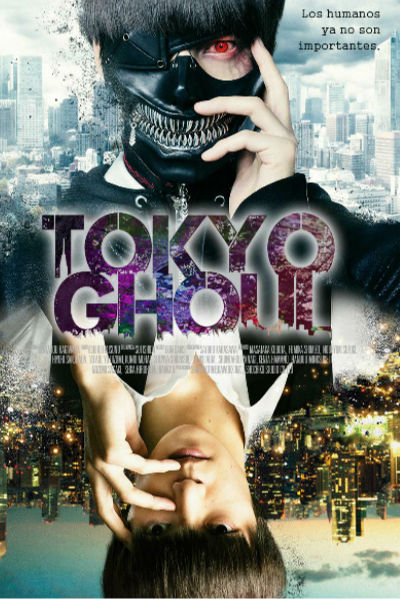 Tokyo Ghoul