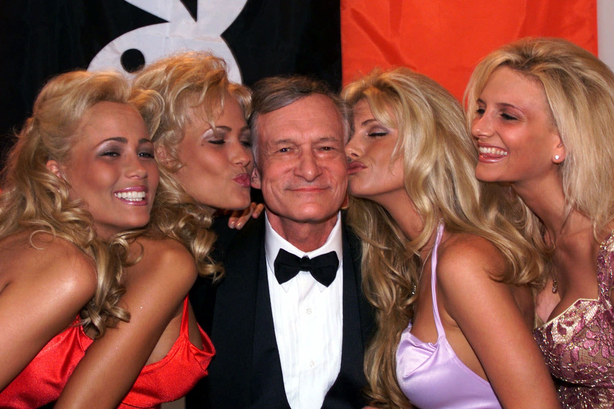 Hugh Hefner 