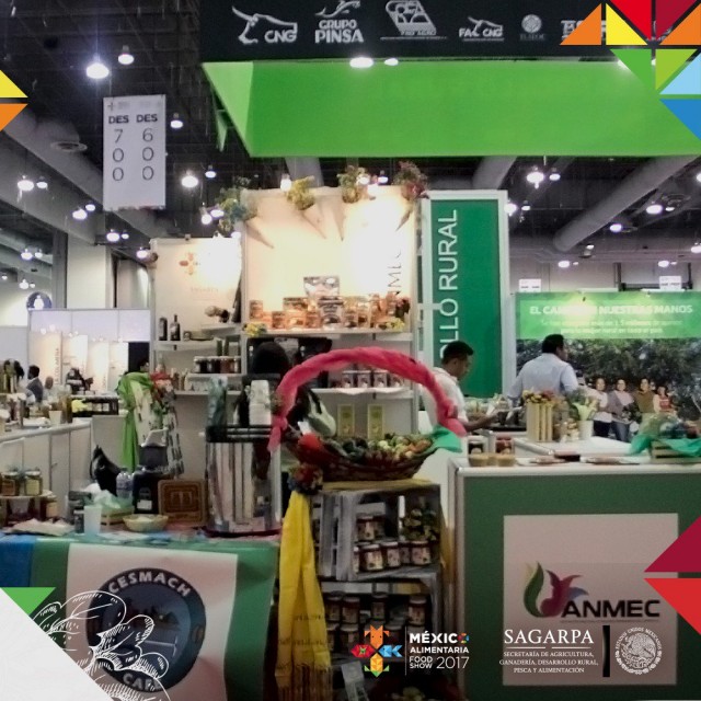 Twiter: MxAlimentaria