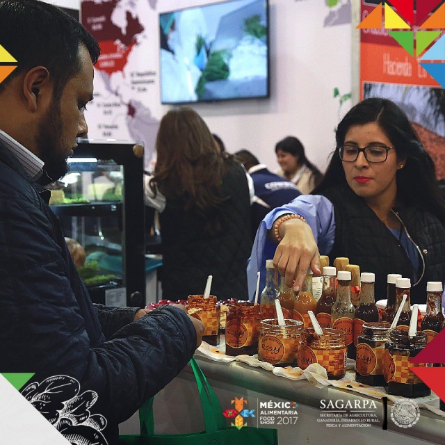 Twitter: MxAlimentaria