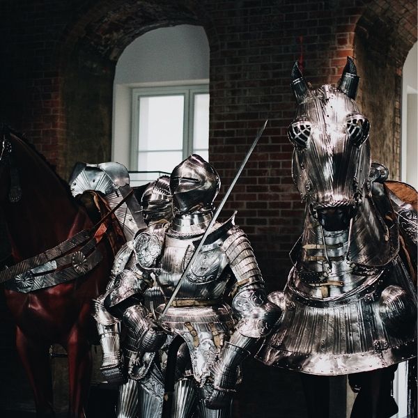 La lepra en la Europa medieval