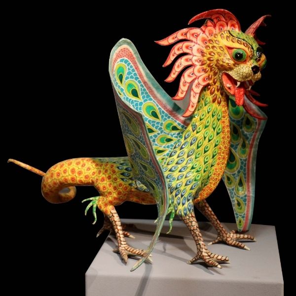 Alucinaciones mexicanas: los alebrijes