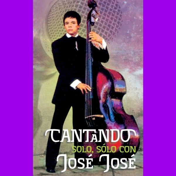 Bebiendo solo, sólo con José José…