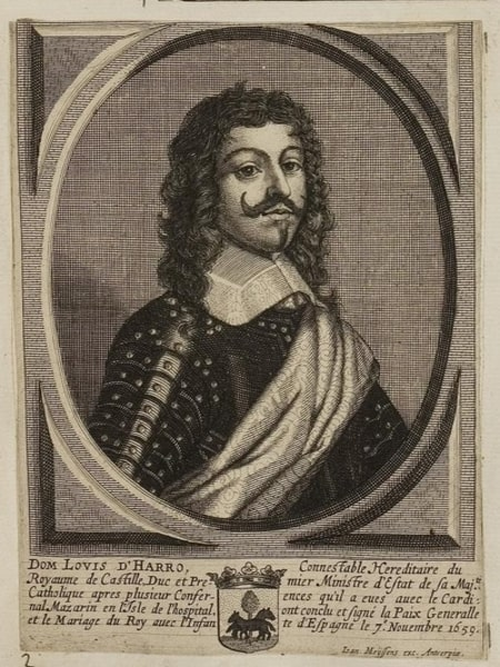 Don Luis de Haro