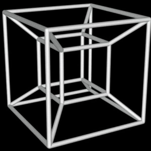 La misteriosa e hipotética cuarta dimensión