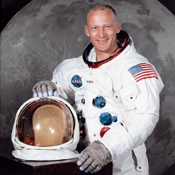 Buzz Aldrin