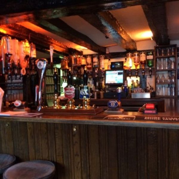 Mi pub favorito