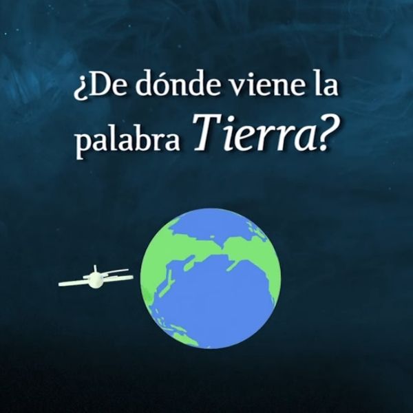 Origen de la palabra Tierra