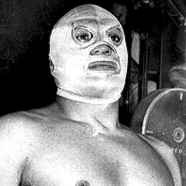 Santo, el Enmascarado de plata