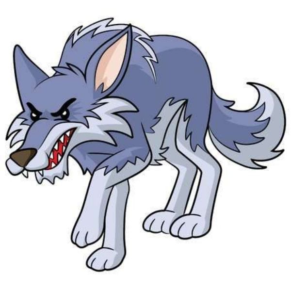 El lobo en la literatura