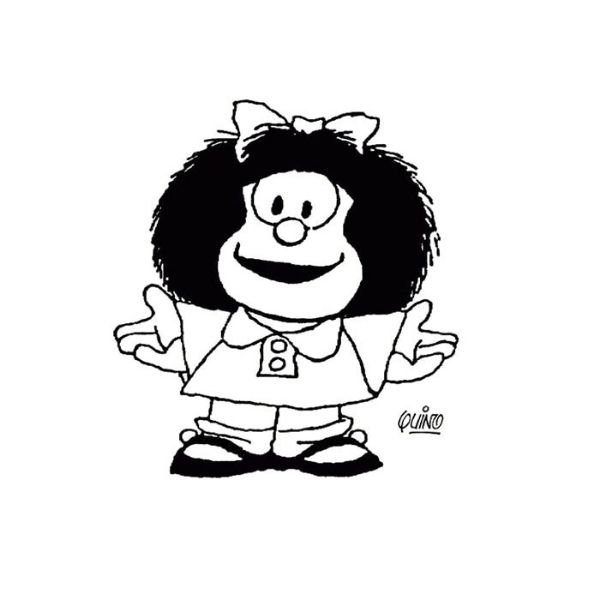 Más de 50 años de Mafalda