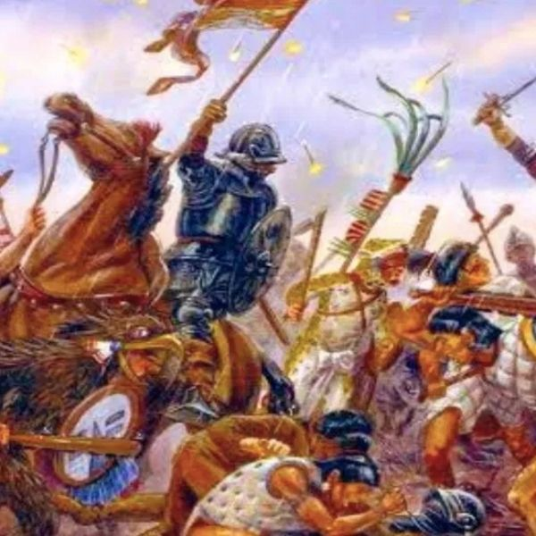 Chicos malos: Pedro Alvarado 