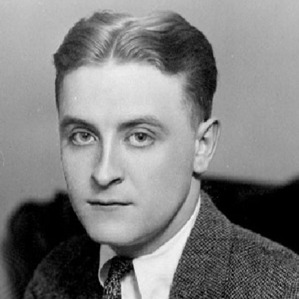 Scott Fitzgerald