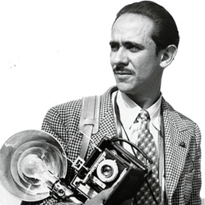 Leo Matiz: el ojo detrás del muralismo en México