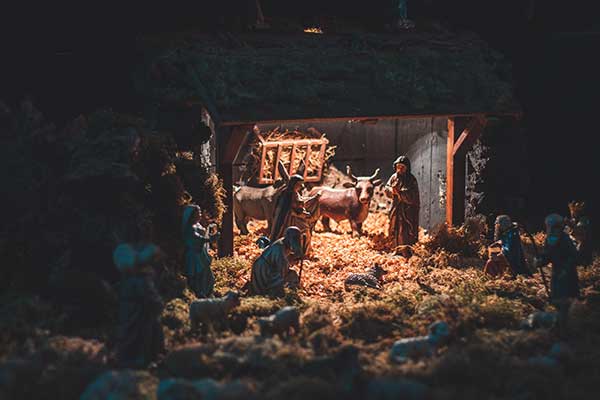 nacimiento de jesus
