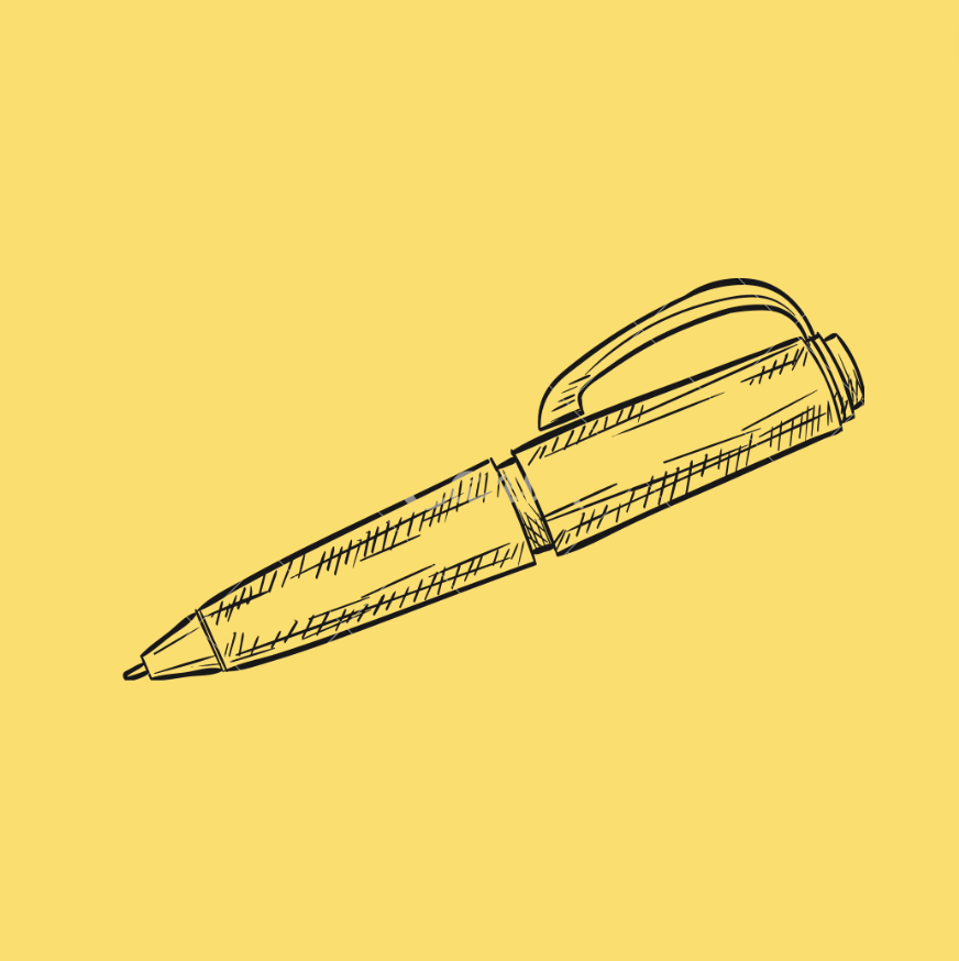 LA pluma Parker 51