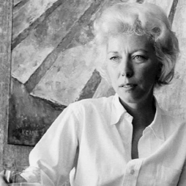 El arte profanado de Margaret Doris