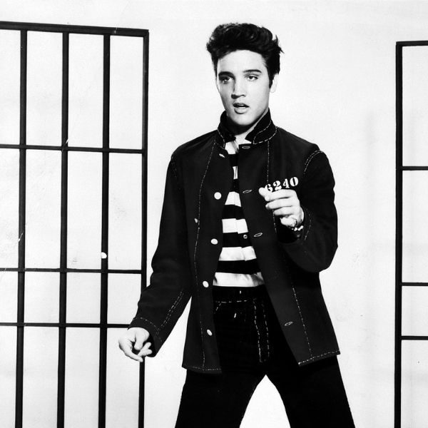 «Love me Tender» (1956), Elvis Presley