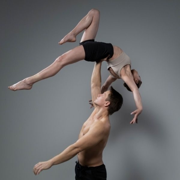 Érase una vez la acrobacia