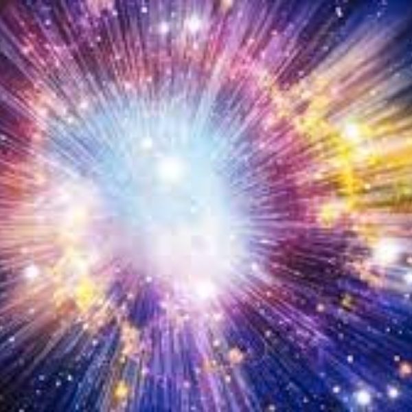 ¿Cómo se dio el Big Bang?