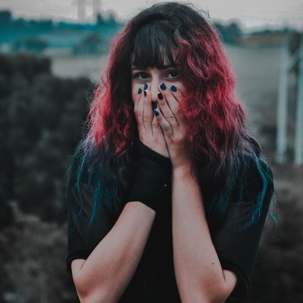 La muda