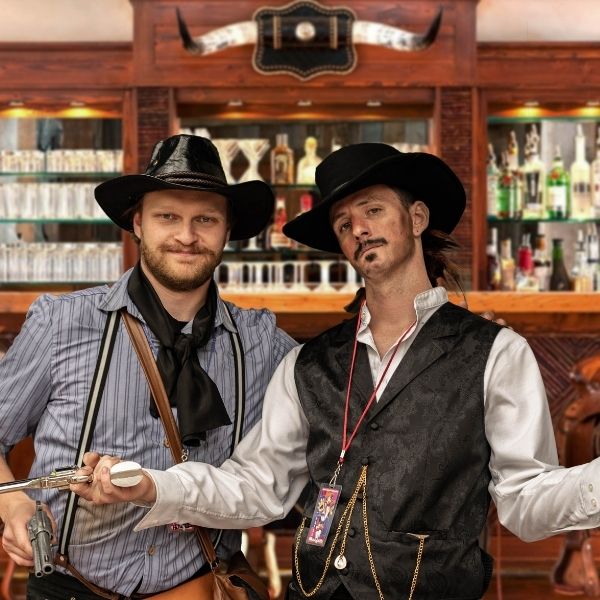 El western