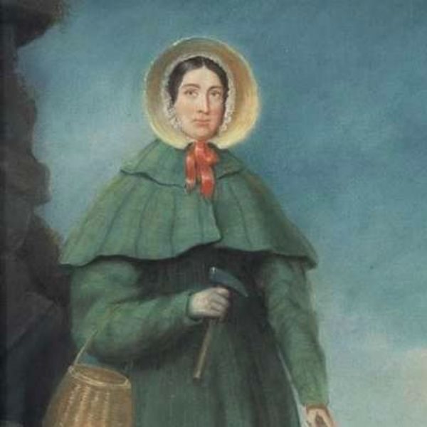 Mary Anning (1799-1847)
